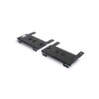 Apc Dual PDU Mounting Brackets 750mm wide (AR8012BLK)